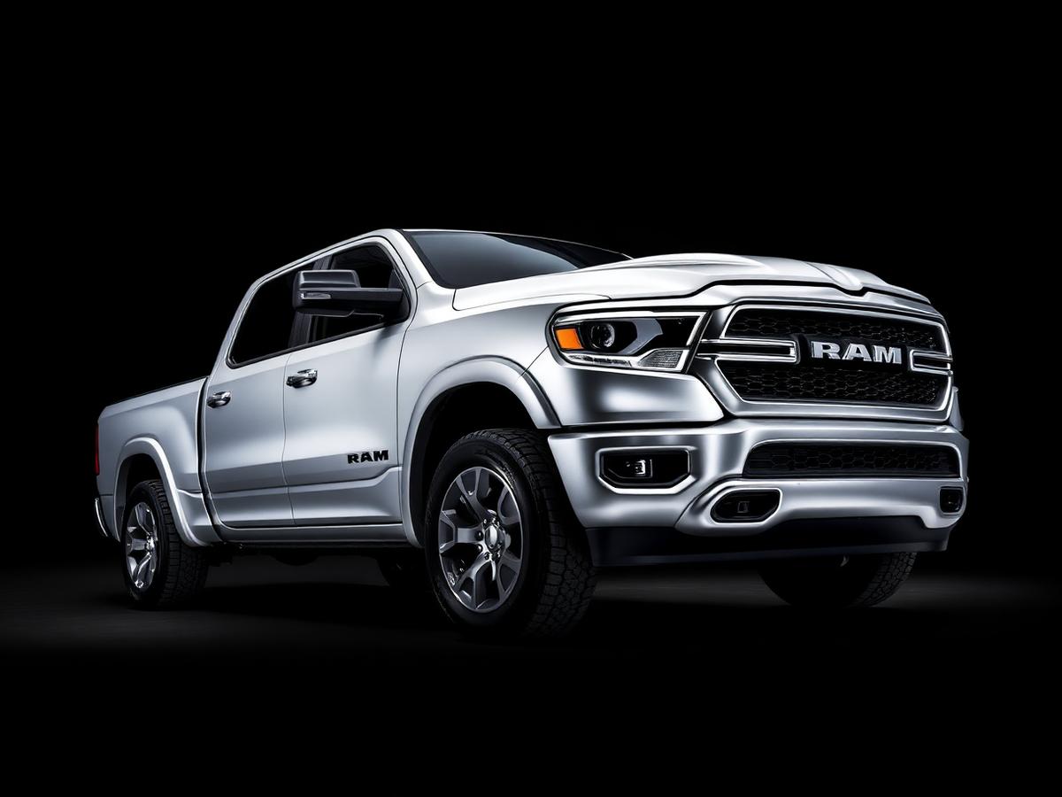 Pickup Trucks